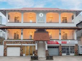 CASA BIANCA Bella Vista, nastanitev z opremo za kuhanje v Panama Cityju