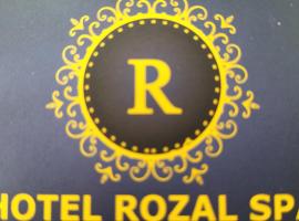 HOSTAL ROZAL SPA HOSPICIO, B&B in Alto Hospicio