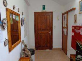 Savas Rooms, pensionat i Palaiochora