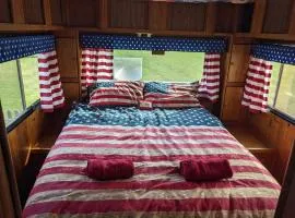 'Arvey the American RV