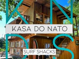 Kasa Do Nato, отель в городе Ла-Либертад