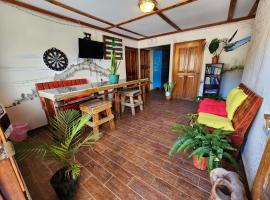 Boho by Arte Hostal Boquete, homestay di Bajo Boquete