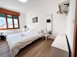 Calima apartments, nakvynės su pusryčiais namai Margeroje