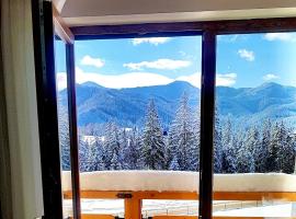 Otuleni Tatrami Apartments, hotel i Kościelisko