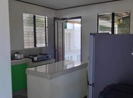 M-III Transient House, hospedagem domiciliar em Bulala