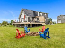 Heron House, hotel with jacuzzis in Stanley Bridge