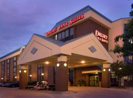 Drury Inn & Suites Champaign: Champaign şehrinde bir otel