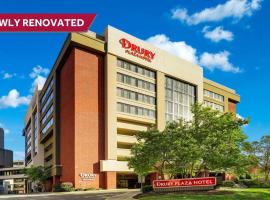 Drury Plaza Hotel Columbus Downtown, ξενοδοχείο με υδρομασάζ στο Κολόμπους