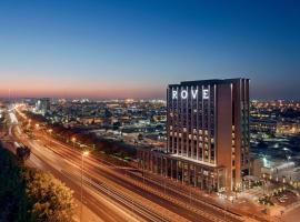 Rove Trade Centre, hotel in Dubai