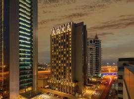 Rove Dubai Marina, hotel in Sheikh Zayed Road, Dubai