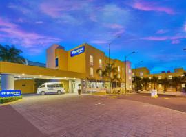 City Express by Marriott Queretaro Autopista, ξενοδοχείο σε Querétaro