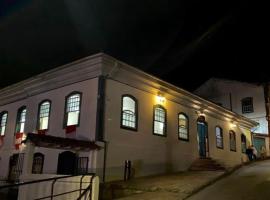 Brumas Ouro Preto Hostel e Pousada – hostel 