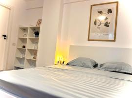 Sky Residence Airport Otopeni 12, hotel in Otopeni