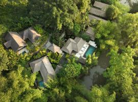 OMECURE Kaba Kaba by Nakula, hotel v destinaci Tabanan