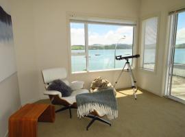 Harbour View Apartment, hotel em Mangonui