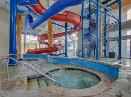 Dunes Village/King bedOceanfront 2b/2b/waterpark