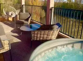 Suite prestige « Paradis » 5* au Moulin d’Albias