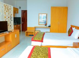 Khách sạn Phố Ngọc, holiday rental in Nha Trang