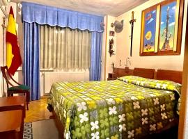 Suite del Manzanares en Madrid, ubytovanie typu bed and breakfast v destinácii Madrid