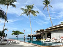 Sea Shell Beach Resort, complexe hôtelier à Ko Lanta