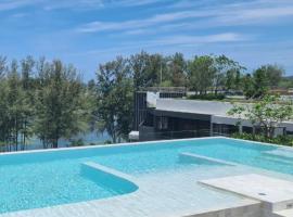 Апартаменты в Laguna SkyPark