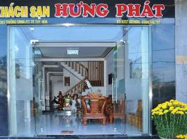 Hưng Phát Hotel, hotel dicht bij: Luchthaven Tuy Hoa - TBB, Phu Yen