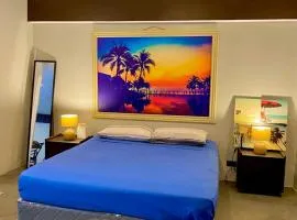 The Layover - nearest to airport