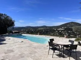 Villa provençale avec piscine privée, clim, Wi-Fi, jardin, 5 chambres - FR-1-768-20