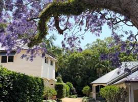 Bangalow Guesthouse, boutique hotel in Bangalow