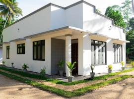 Binu Villa, hotel ieftin din Weligama