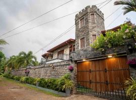 Castle Colombo โรงแรมใกล้ Moratuwa Railway Station ในพิลิยันเดเล