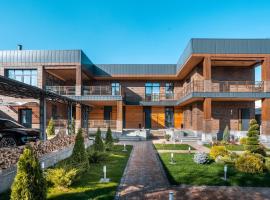 Apart Hotel Colibri, hotel near Almaty International Airport - ALA, Almaty