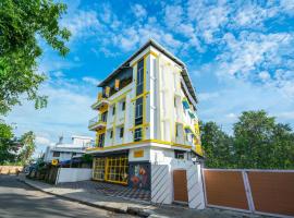 The Hosteller Fort Kochi, hostel in Cochin