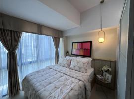 38 Park Avenue Condominium Cebu IT Park - Unit Freyja, lejlighedshotel i Cebu City