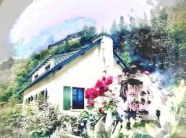 Godi's House, rumah liburan di Vianden