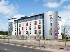 Premier Inn Chatham/Gillingham, hotel v destinaci Chatham
