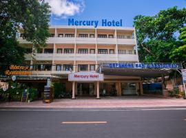 Viesnīca Mercury Hotel & Apartment pilsētā Vuntau, netālu no apskates objekta White Villa