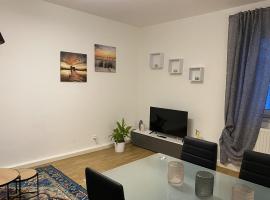 Private Wohnung direkt im Zentrum, apartment in Braunau am Inn