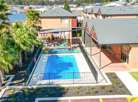 Collie Ridge Resort，位于Collie的酒店