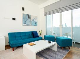 Hotel Style Colombo Studio Apartment, leilighet i Colombo