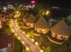 Sun Hotel and Resort, Mount Abu, hotel v destinácii Ābu Road