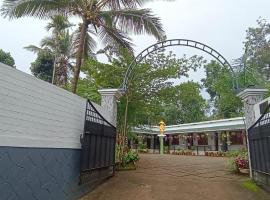 Pauls Retreat Wayanad, bed & breakfast a Wayanad