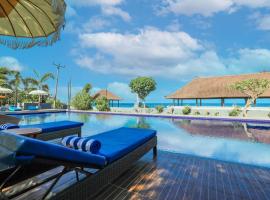 Grand Ball Beach Garden, khách sạn ở Đảo Nusa Penida
