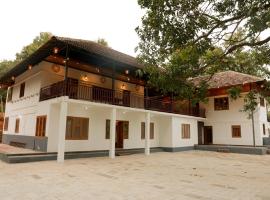 Best Heritage Home, rumah desa di Iritti