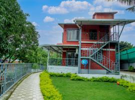 Riyansh Alibaug Villas and Resort, casa de férias em Alibag