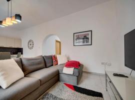 St Julians apartment 1، مكان عطلات للإيجار في سانت جوليانز