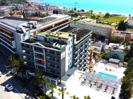 Sun Beach Hill Hotel - All Inclusive, hotel in Side