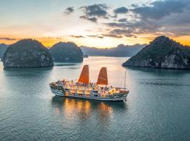 Indochina Sails Ha Long Bay, Hotel in Hạ Long