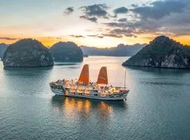 Indochina Sails Ha Long Bay