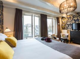 Grand Canal Boutique Hotel – hotel w dzielnicy Negen Straatjes w Amsterdamie